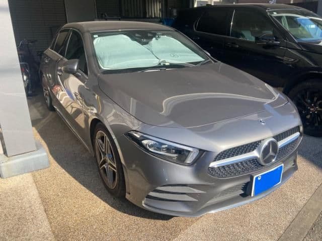 MERCEDES BENZ MERCEDES BENZ A class