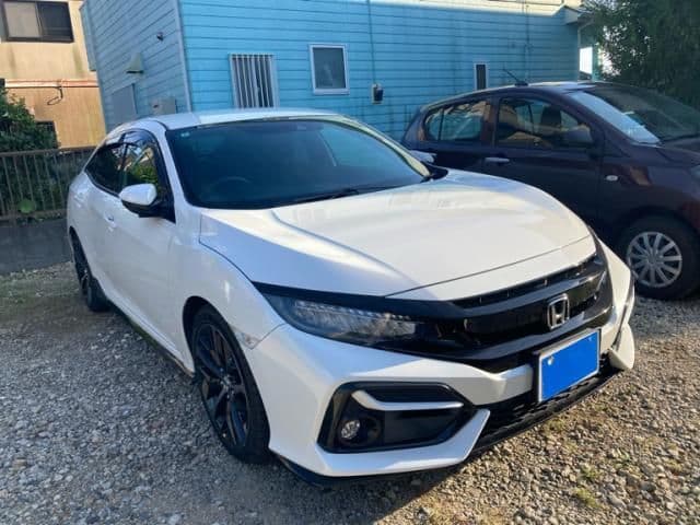 HONDA CIVIC hatchback