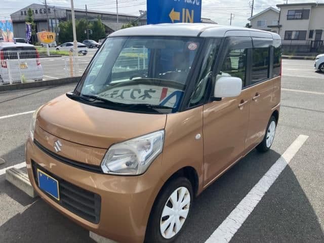 SUZUKI Spacia