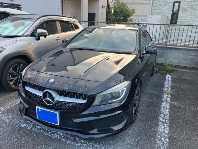 MERCEDES BENZ MERCEDES BENZ CLA class
