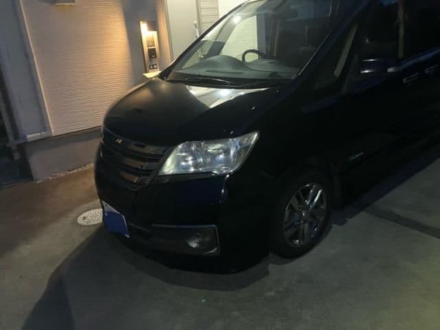 NISSAN SERENA  S-HYBRID