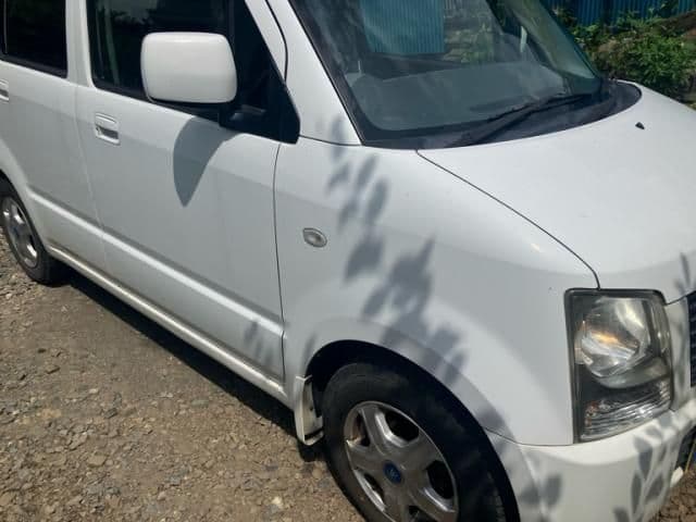 SUZUKI WAGON R 4WD