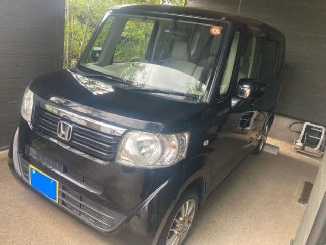 HONDA N BOX