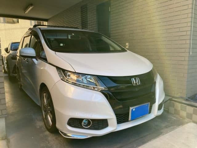 HONDA ODYSSEY