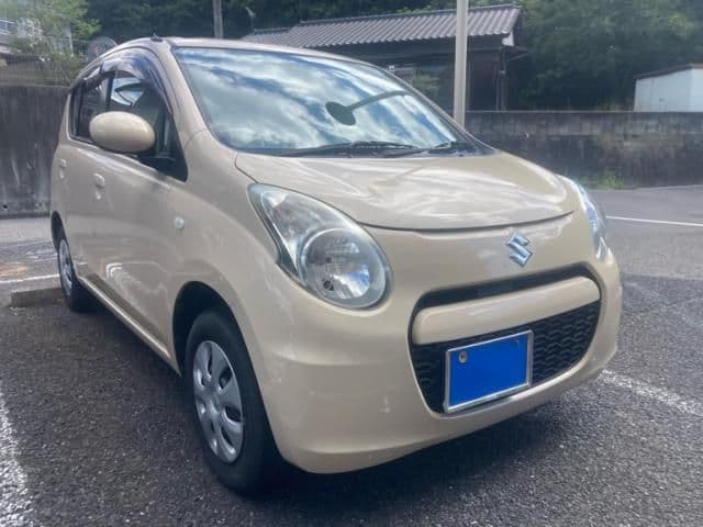 SUZUKI ALTO
