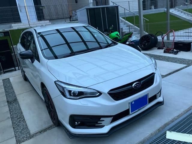 SUBARU IMPREZA SPORT 4WD