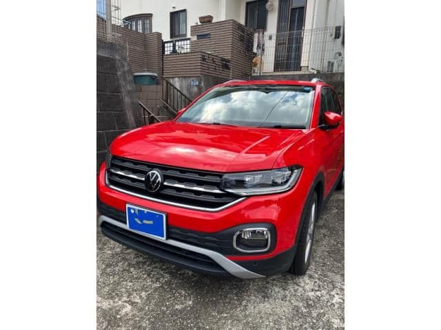 VOLKSWAGEN VOLKSWAGEN T-Cross