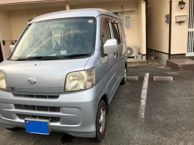 DAIHATSU HIJET CARGO