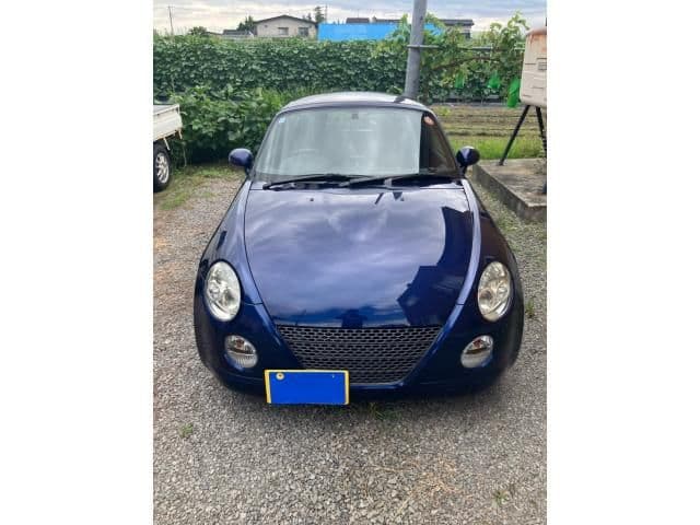 DAIHATSU COPEN