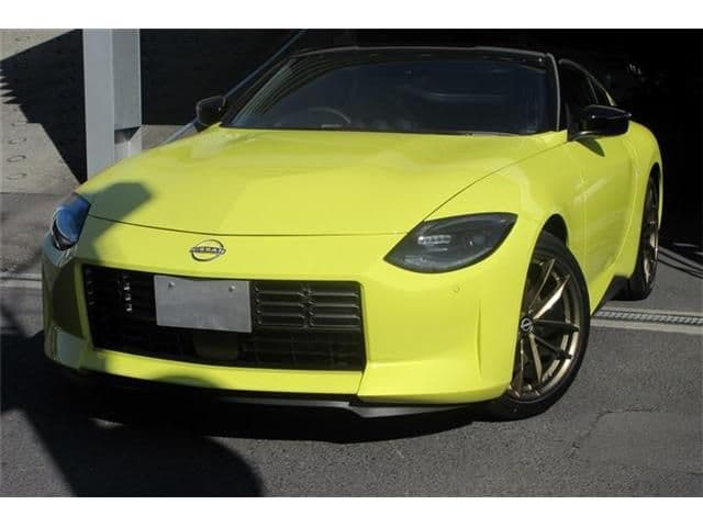 NISSAN FAIRLADY Z