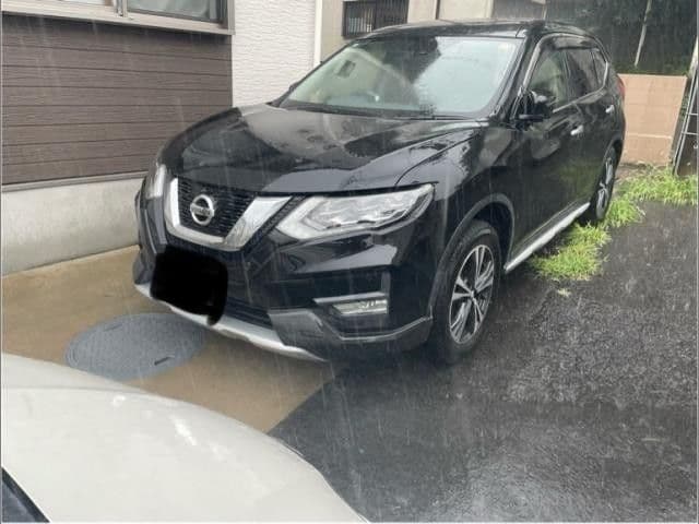 NISSAN X-TRAIL 2WD