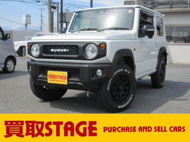 SUZUKI JIMNY 4WD