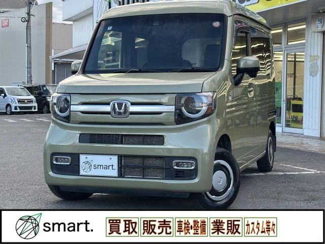 HONDA N-VAN+STYLE