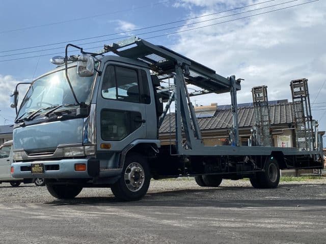 NISSAN DIESEL