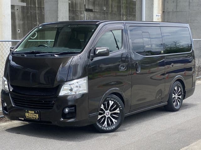 NISSAN NV350 CARAVAN