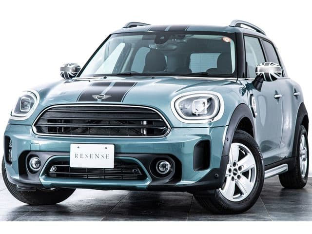 BMW MINI CROSSOVER