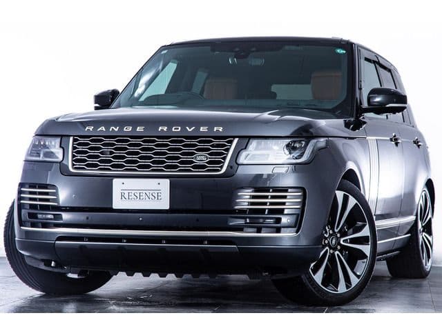 ROVER ROVER RANGE ROVER