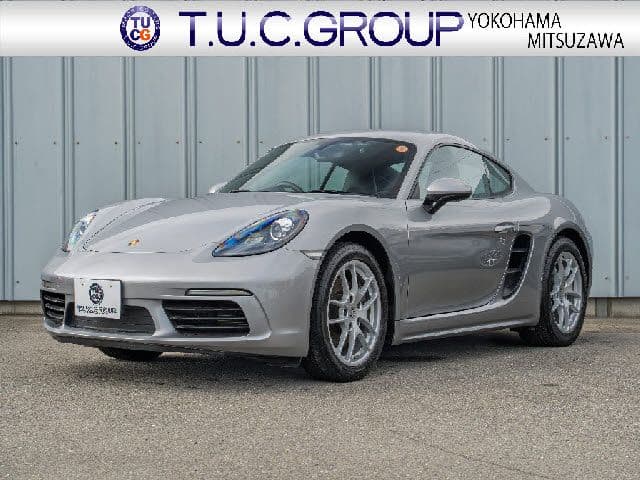 PORSCHE PORSCHE 718CAYMAN