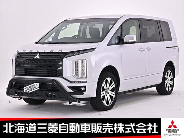 MITSUBISHI DELICA D:5 4WD
