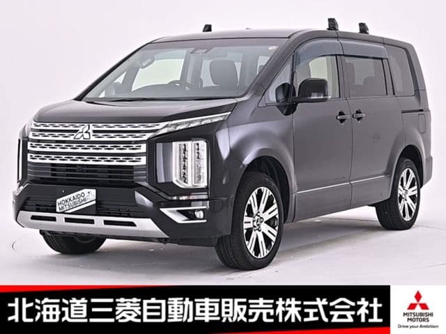 MITSUBISHI DELICA D:5 4WD