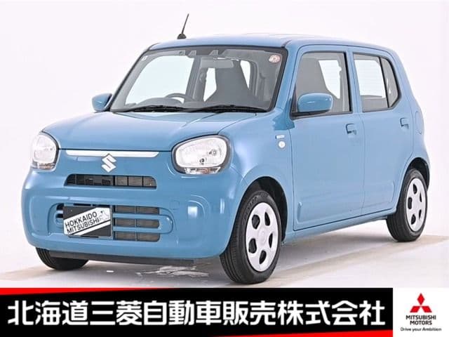 SUZUKI ALTO  4WD