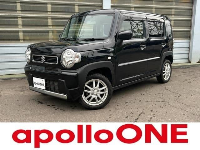 SUZUKI HUSTLER 4WD