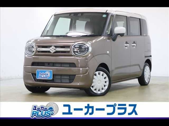 SUZUKI WAGON R SMILE