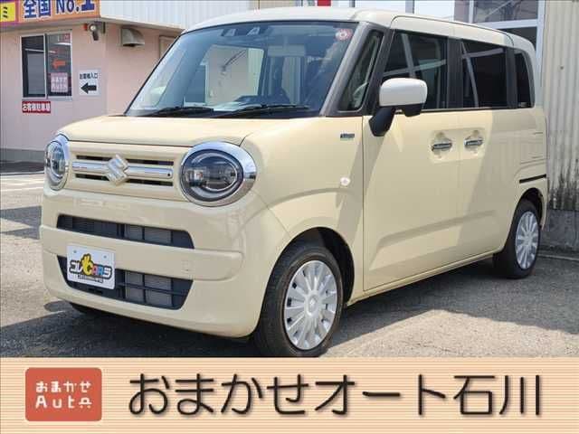 SUZUKI WAGON R SMILE