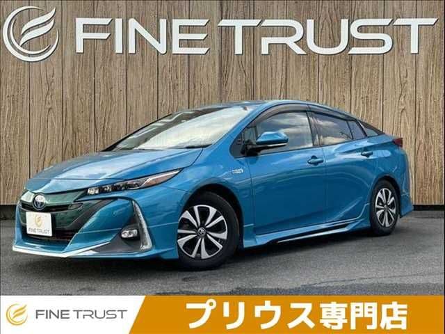 TOYOTA PRIUS PHV