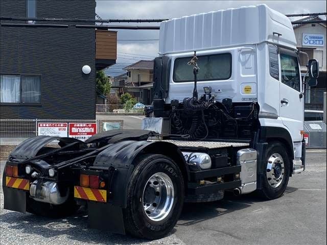 NISSAN DIESEL