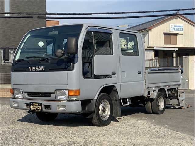 NISSAN ATLAS