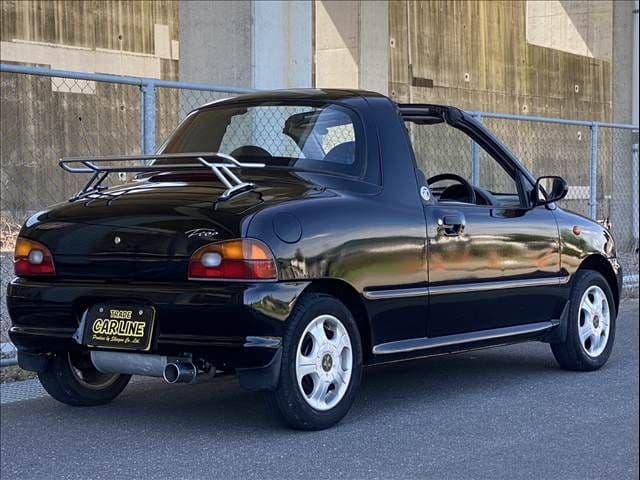 SUBARU
