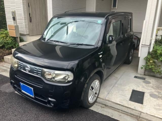 NISSAN CUBE