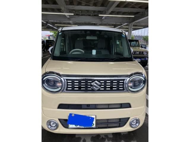 SUZUKI WAGON R SMILE 4WD