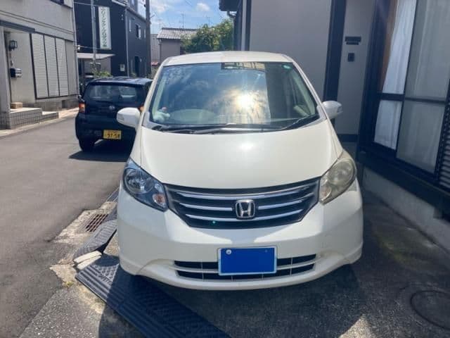 HONDA