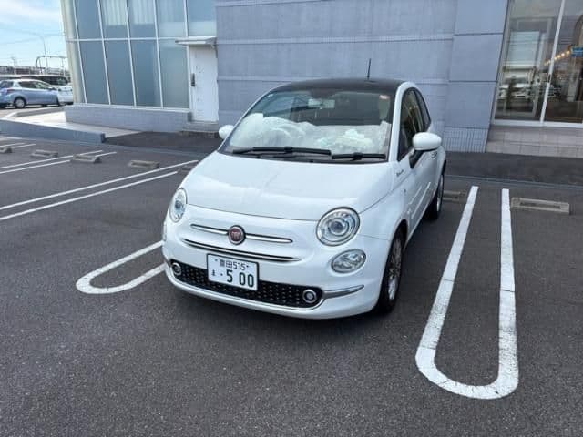 FIAT FIAT 500