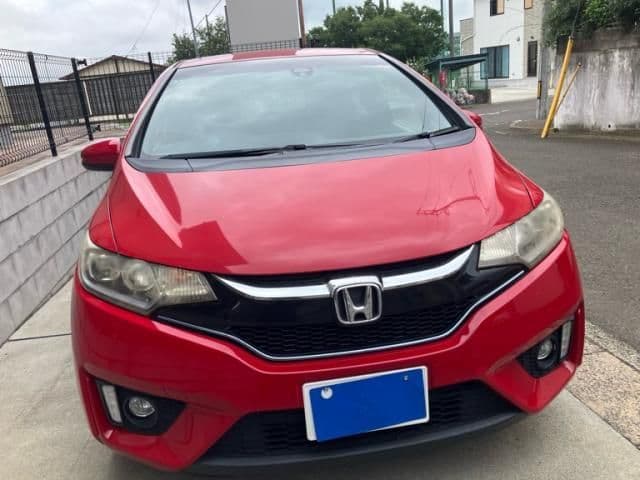 HONDA FIT HYBRID