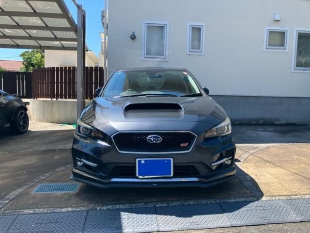 SUBARU LEVORG