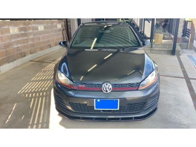 VOLKSWAGEN VOLKSWAGEN GOLF GTI