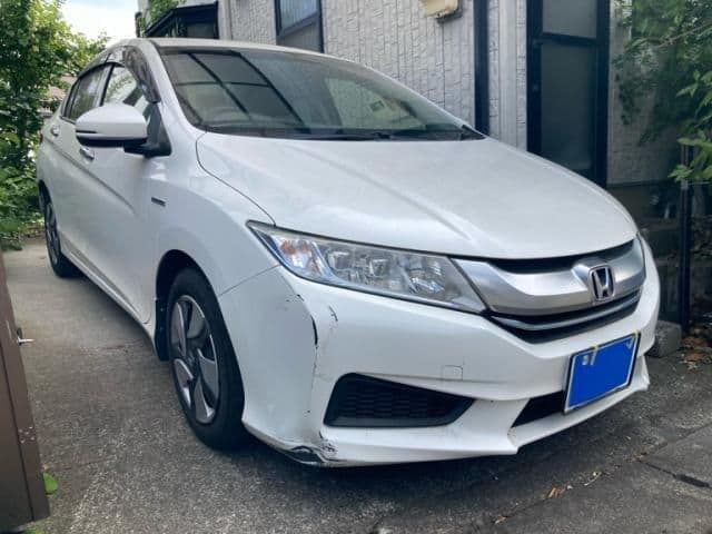 HONDA GRACE HYBRID