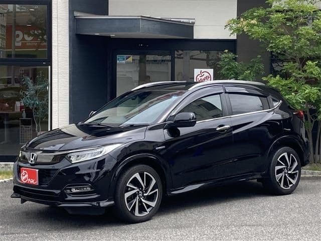 HONDA VEZEL HYBRID