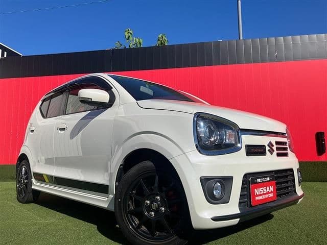 SUZUKI ALTO WORKS