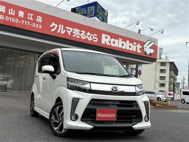 DAIHATSU MOVE CUSTOM