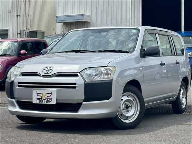 TOYOTA SUCCEED van 2WD