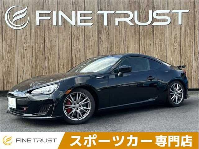 SUBARU BRZ