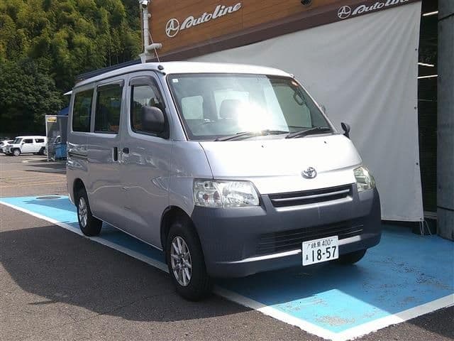 TOYOTA TOWNACE van 2WD