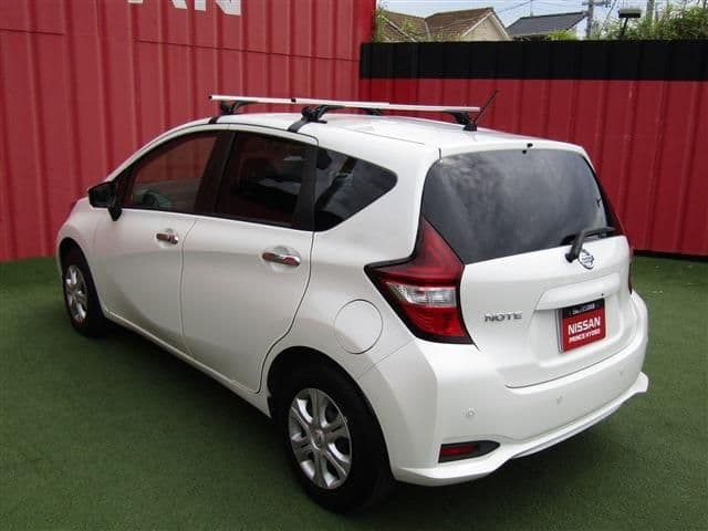 NISSAN