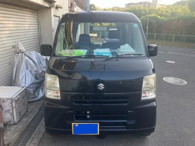 SUZUKI EVERY van