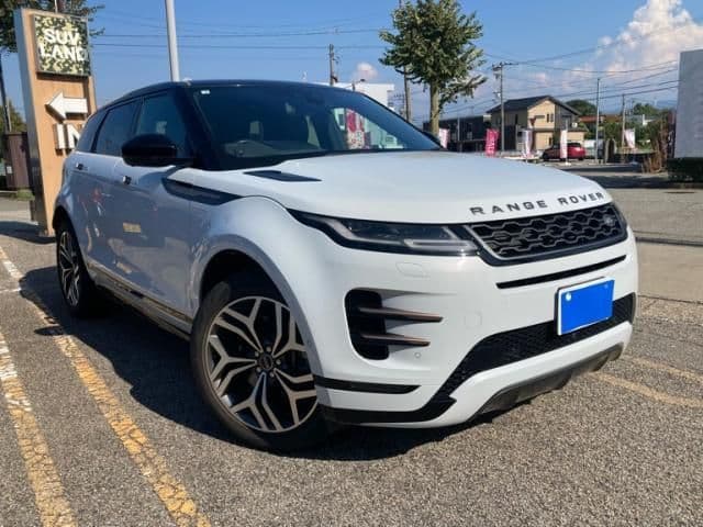 ROVER ROVER RANGE ROVER EVOGUE