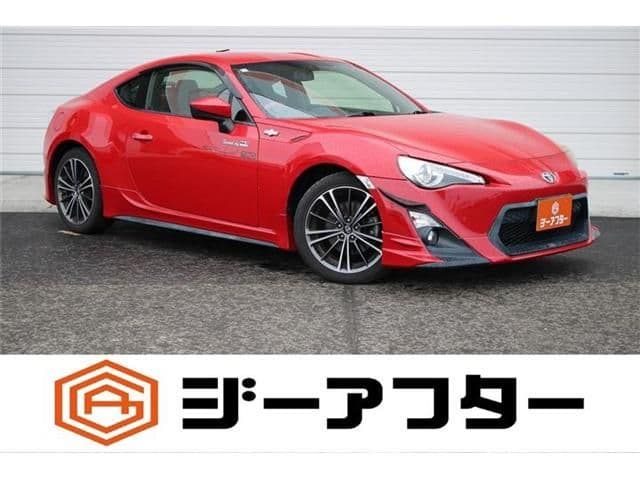 TOYOTA 86